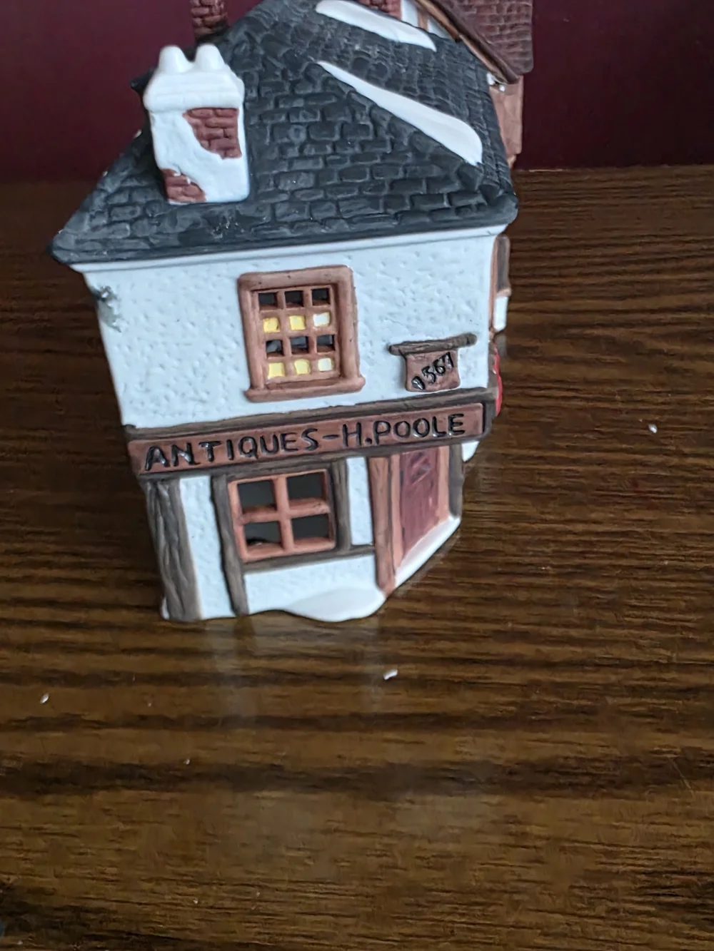 Dept 56 The Old Curiosity Shop Dickens Village Series 5905-6 Heritage Christmas